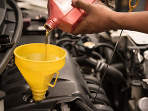 Oil Changes: oil change indian trail